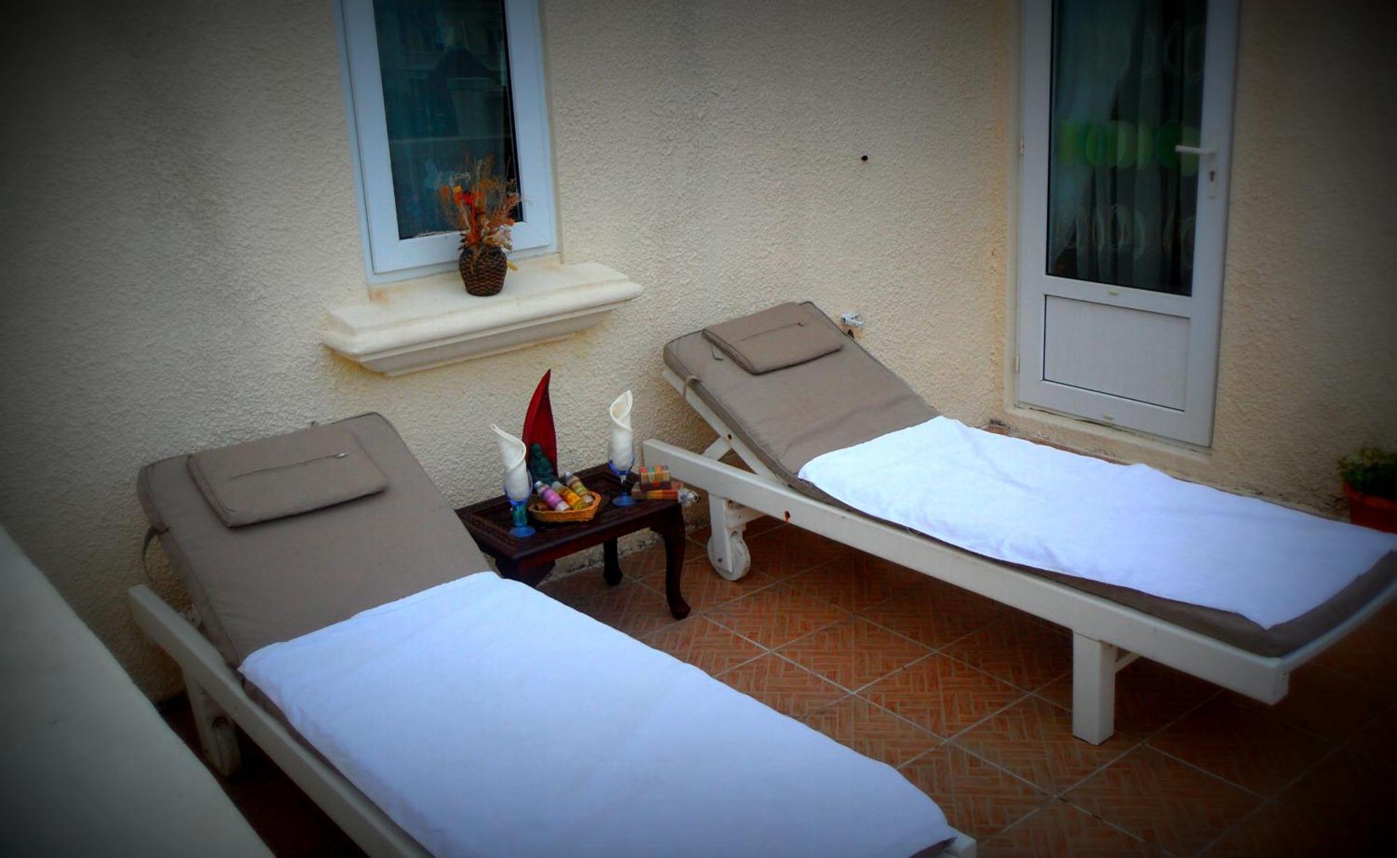 Golden Rod villa Belle Mare Exteriör bild