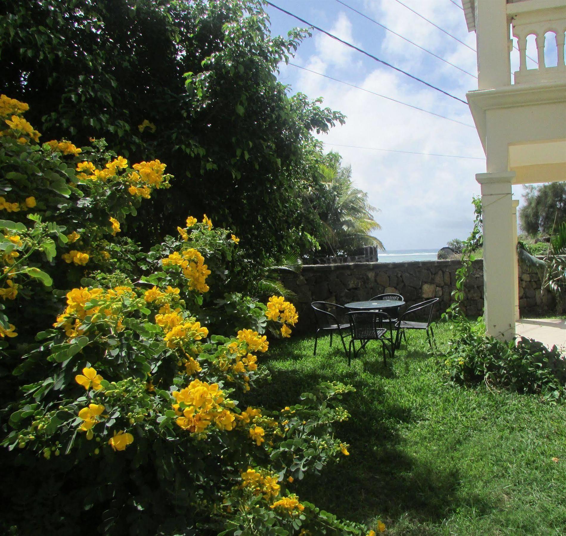 Golden Rod villa Belle Mare Exteriör bild