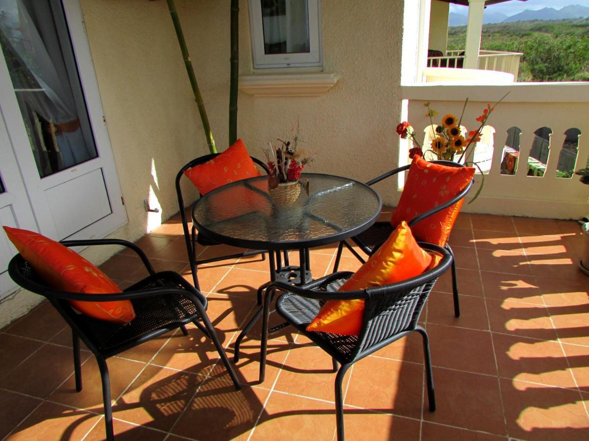 Golden Rod villa Belle Mare Exteriör bild