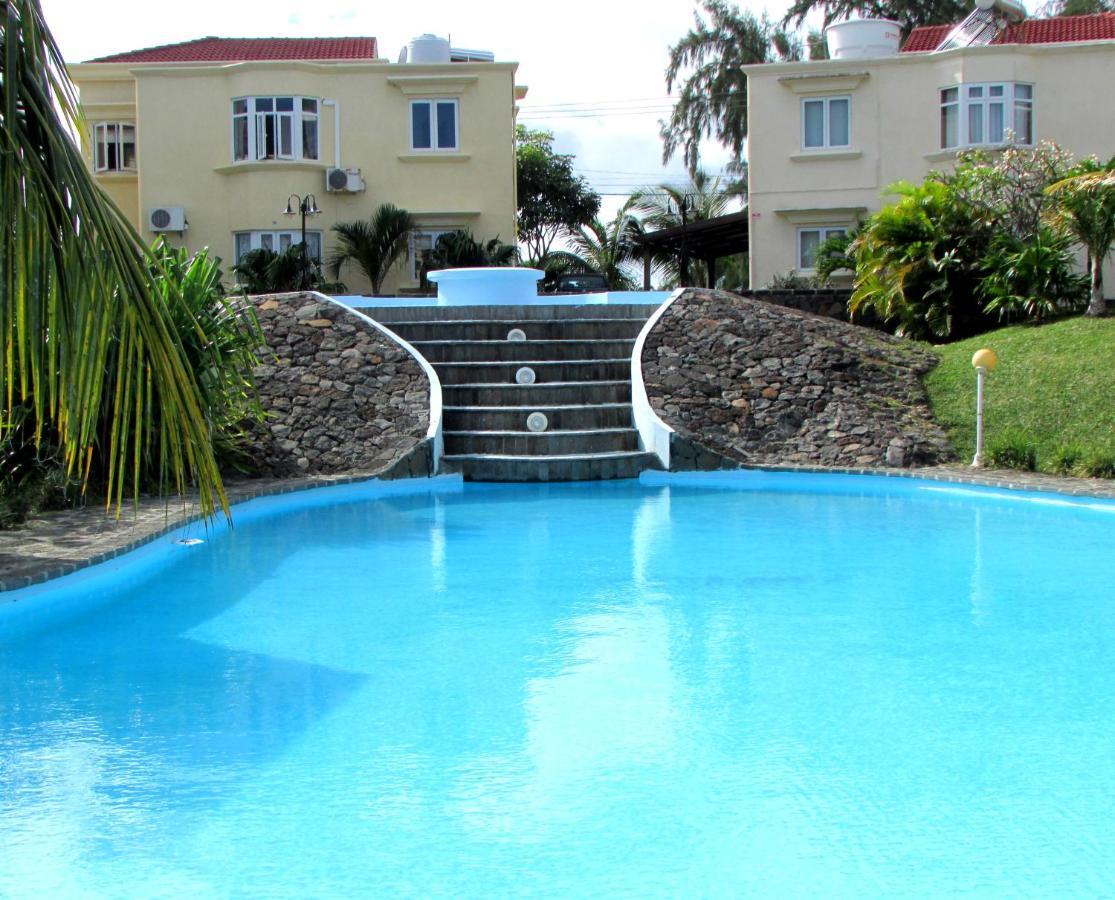 Golden Rod villa Belle Mare Exteriör bild
